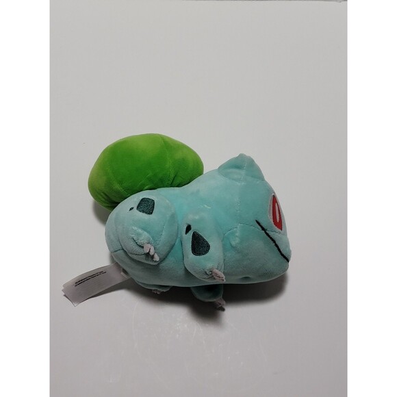 The Pokemon Company Bulbasaur Plush The Pokemon Center 5" Stuffed Animal Toy - Picture 3 of 16